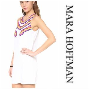 Mara Hoffman NWT RARE beaded snake dress